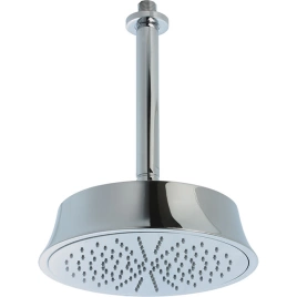 CISAL Shower Верхний душ D220 мм с потолочным держателем L270 мм, цвет хром (DS01328021)