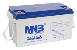 Аккумуляторная батарея MNB MNG 65-12
