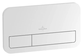 Кнопка смыва Villeroy Boch Viconnect 9224 9068 белый