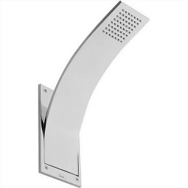 CISAL Wave Верхний настенный душ, цвет хром (WA01319021 Акция)