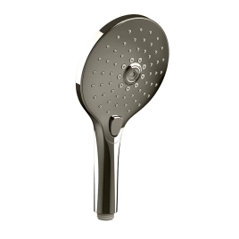 GESSI Ручной душ, 3 режима, цвет Finox Brushed Nickel (47351#149)