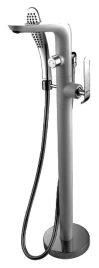Смеситель Lemark Melange LM4944CW напольный