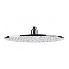 Bongio Круглая душевая головка 300мм, узор TT10 FlyQ - Blue, хром (00882TT10)