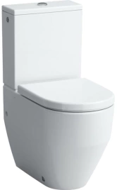 Унитаз-компакт Laufen Pro 8.2595.2.000.231.1-нижняя подводка (8.2595.2.000.231.1)
