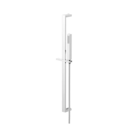 Gattoni PD Душевая стойка 70см с лейкой и шлангом, цвет хром (SLRT10cr)