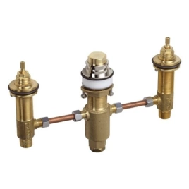 Hansgrohe Скрытая часть смесителя на край ванны на 3 отв. (13233180)