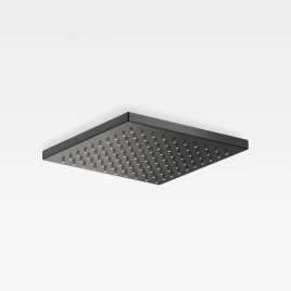 Armani Roca Island Верхний душ 197х197мм, цвет: nero (7.5B92.7.6VG.0)