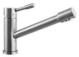 Смеситель Lemark Expert LM5072S для кухонной мойки