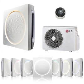 Кондиционер ARTCOOL Stylist Inverter LG A09IWK
