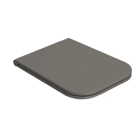 GLOBO Stone Сиденье для унитазов 52см STS05/ST002, цвет AGATA (микролифт) (ST022.AT/cr)