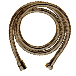 Gattoni Accessori Шланг 1,5м с двойной оплеткой, цвет бронза (1402500V0br)