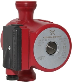 Grundfos UP 20-30 N 150 1x230V 50Hz 9H
