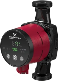 Grundfos Alpha2 25-60 180 с гайками