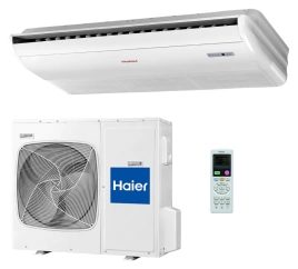 Кондиционер напольно-потолочный Haier AC36ES1ERA(S)/1U36SS1EAB on/off