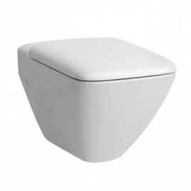 LAUFEN Palace New Унитаз подвесной, безободковый Rimless, глубокое смывание, цвет белый (8.2070.6.000.000.1)