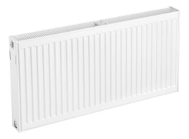 Стальной двухпанельный радиатор Axis Classic 22 500 x 1100 с боковым подключением