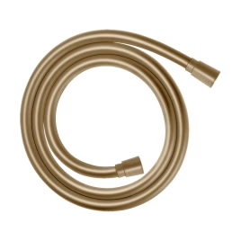 HG Isiflex Душевой шланг 1,25 м, цвет: шлифованная бронза (28272140)