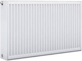 Радиатор стальной панельный Stelrad Compact 33 04 06 с боковым подключением