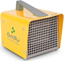 Тепловая пушка Ballu BKX-5 электрическая прямоугольная 1-8-3 Квт