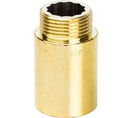Удлинитель STOUT латунный 3/4 x 40 мм