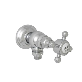 Nicolazzi Dames Anglaises Запорный вентиль для стиральной машины 3/4, цвет: хром (1447CR70)