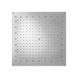 Bossini Paris Встраиваемая потолочная лейка 470x470 мм, цвет: хром (I01604.030)