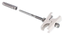 Держатель Arbonia ZB0257 0002AF RAL 9016