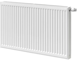 Радиатор стальной панельный Stelrad Compact 21 04 06 с боковым подключением