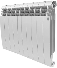 Радиатор биметаллический Royal Thermo BiLiner 500 10 секций
