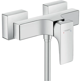 Hansgrohe Metropol Смеситель для душа, настенный, цвет: хром (32560000)