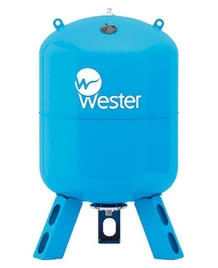 Расширительный бак водоснабжения Wester WAV 80