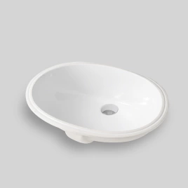 Раковина Artceram WASHBASINS DIANA встраиваемая снизу 57х40 см цвет белый