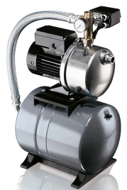 Grundfos JPB5 бак 24 литра