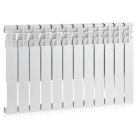 Радиатор биметаллический Konner 80/350 Bimetal-12 секций