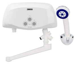 Zanussi 3-logic TS (6-5 kW)