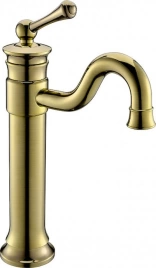 Смеситель Timo Adelia 6011/02F antique для раковины