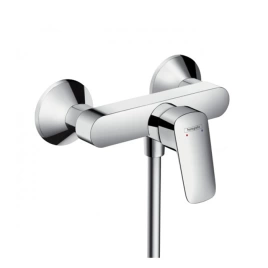 Hansgrohe Logis Смеситель для душа, настенный, цвет: хром (71600000)