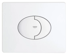 Кнопка смыва Grohe Skate Air 38506SH0 белая
