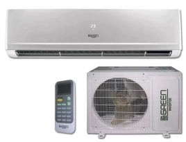 Инверторная настенная сплит-система Green Harmony IH GRI/GRO-09 IH