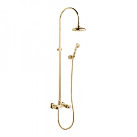 Bongio Impero Смеситель для душа, цвет золото/Swarovski (06537OR0D)