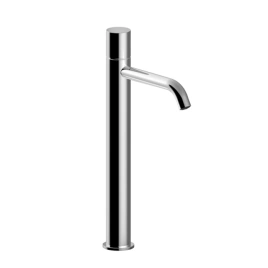 Fantini NOSTROMO SMALL Смесители для раковины на 1 отверстие, высокий излив, цвет: хром (50 02 G906WF)
