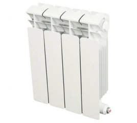 Радиатор Global Style plus 500 4 секции биметаллический