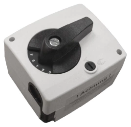 Трехпозиционный сервопривод Meibes для FL-MK Ду 40–Ду 65-24 В 0–10 V ME 66345.8
