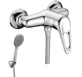 Смеситель Lemark Luna LM4103C для душа