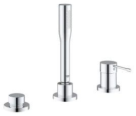 Смеситель Grohe Essence New 19976001 на борт ванны