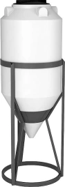 Емкость Rostok ФМ 240 в обрешетке