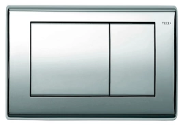 Кнопка смыва TECE Planus 9240321 хром