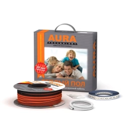 Нагревательный кабель Aura Heating КТА 59-1000