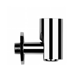 Gessi Запорный кран-фильтр под раковину с подводом воды на 1/2, цвет: хром (28733#031)