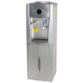 Кулер для воды напольный Aqua Well 03-L ПК AW BH-YLR-03L silver/grey